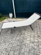 Lafuma ligbed siesta, Ophalen