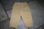 gele broek maat 86, Enfants & Bébés, Vêtements de bébé | Taille 86, Enlèvement ou Envoi, Utilisé, Garçon ou Fille, Pantalon