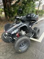 Kymco Maxxer 450i L7e, 450 cc, 1 cilinder, 12 t/m 35 kW