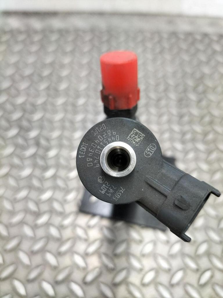 PEUGEOT EXPERT BRANDSTOF INJECTOR / VERSTUIVER 9820403480 20, Auto-onderdelen, Brandstofsystemen, Gebruikt, ARN erkend, Stiba lid