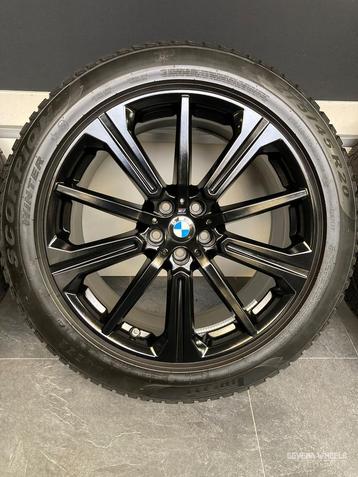 20” originele BMW X5 G05 X6 G06 748M velgen + winterbanden   beschikbaar voor biedingen