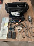 Vintage Sony Digital Handycam DCR-TRV130E - Complete Set!, Audio, Tv en Foto, Videocamera's Digitaal, Ophalen, Zo goed als nieuw