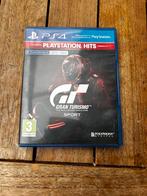 Gran Turismo Sport (PlayStation Hits), PS4, Ophalen, Online, Racen en Vliegen, Zo goed als nieuw