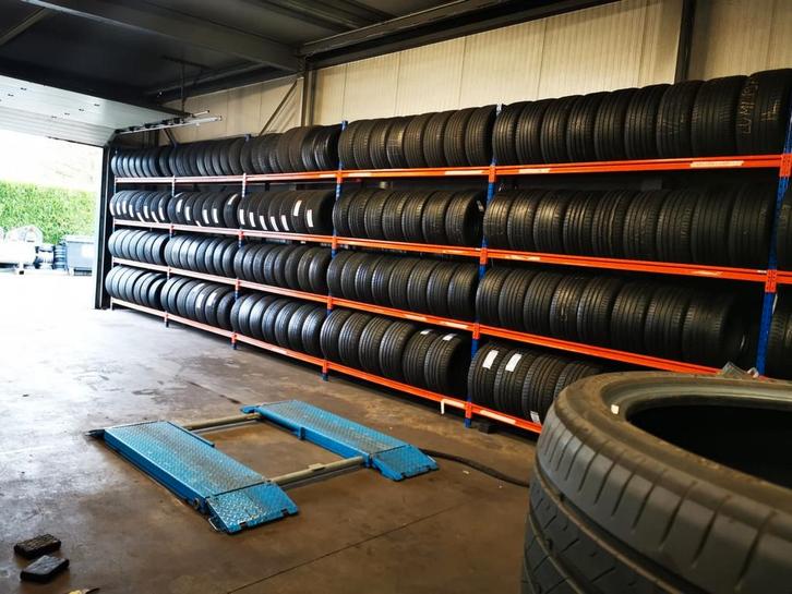2dehands A-merk banden aan de scherpste prijzen, Auto-onderdelen, Dashboard en Schakelaars, Ophalen