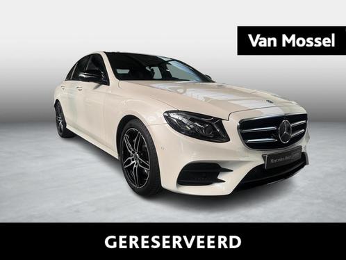 Mercedes-Benz E-Klasse 200 Berline AMG LINE + BURMESTER + PA, Auto's, Mercedes-Benz, Bedrijf, Te koop, E-Klasse, Cruise Control