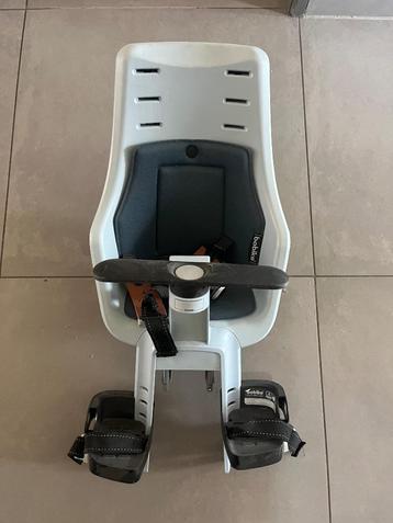 Bobike Mini Plus Fietsstoeltje - Stuurbevestiging beschikbaar voor biedingen