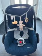 Maxi cosi pebble met regenhoes, Kinderen en Baby's, Autostoeltjes, Ophalen, Gebruikt, Maxi-Cosi