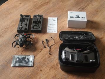 Walksnail Goggles X + GM3 + Pavo Pico + verschillende vtx'en beschikbaar voor biedingen