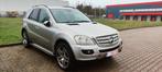 ML 320 cdi Lichte vracht, Autos, Mercedes-Benz, Cuir, Achat, Noir, 5 portes
