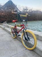 Raleigh bmx vintage, Fietsen en Brommers, Ophalen, Gebruikt, Staal, 16 tot 20 inch