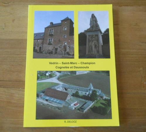 Vedrin  Saint-Marc  Champion  Cognelée  et  Daussoulx, Boeken, Geschiedenis | Nationaal, Gelezen, Ophalen of Verzenden