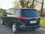 Opel Zafira Euro 6b, Auto's, Opel, Euro 6, Zwart, Particulier, Te koop