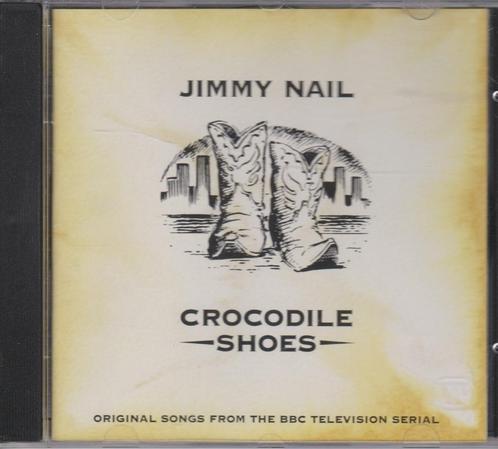 FULL CD - JIMMY NAIL - CROCODILE SHOES, Cd's en Dvd's, Cd's | Overige Cd's, Gebruikt, Ophalen of Verzenden