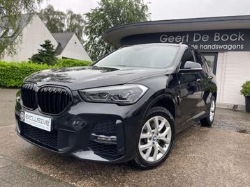 BMW X1 2.0iAS xDrive/MSPORT/PANO/LEDER/*VERKOCHT* (bj 2021) beschikbaar voor biedingen