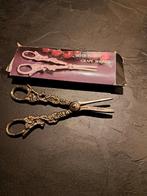 Vintage verzilverde druivenschaar, Enlèvement ou Envoi, Argent