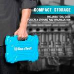 DURATECH | Set van 12 platte ratelsleutels | GRATIS LEVERING, Neuf, DURATECH, -, -