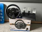 Thrustmaster t300rs, Games en Spelcomputers, Spelcomputers | Sony Consoles | Accessoires, Ophalen, Zo goed als nieuw, Stuur of Pedalen