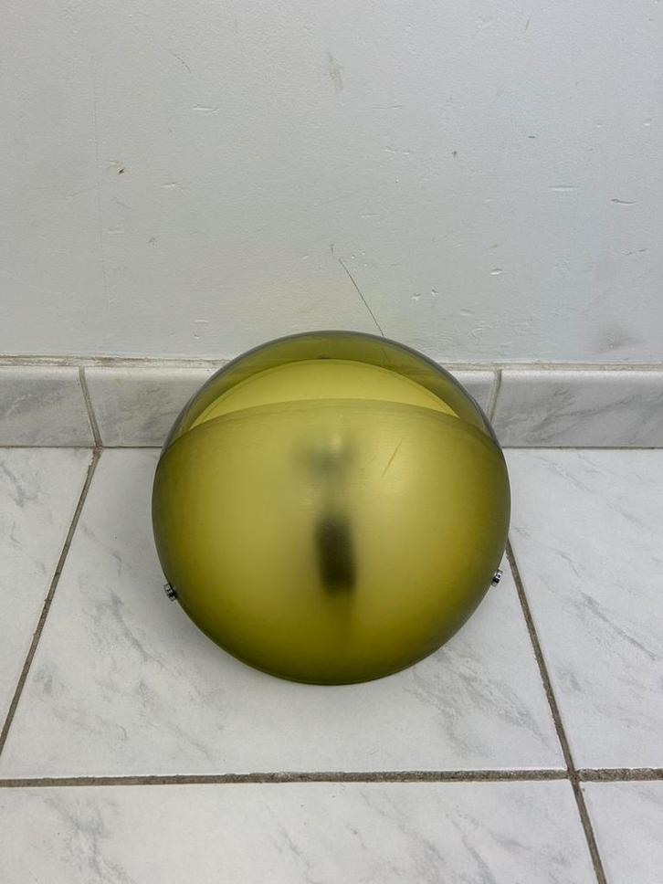 Guzzini wandlamp model 'Medio' designed door Gio Ponti, Huis en Inrichting, Lampen | Wandlampen, Gebruikt, Kunststof, Ophalen of Verzenden