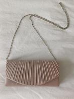 clutch, Handtassen en Accessoires, Tassen | Damestassen, Ophalen, Gebruikt, Roze, Avondtasje