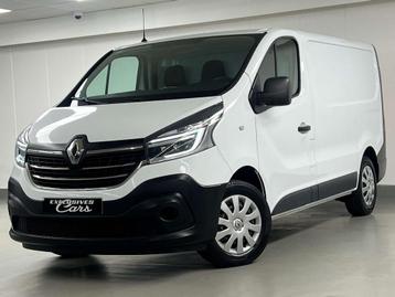 Renault Trafic 2.0 DCI 120 CV 3 PLACES UTILITAIRE disponible aux enchères