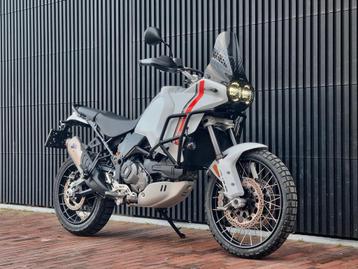 Ducati Desert X Slechts 483km @motomobilia, Motoren, Motoren | Ducati, 2 cilinders, 950 cc, Bedrijf, Sport