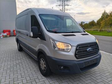 Ford Transit 2.0 diesel automat. beschikbaar voor biedingen