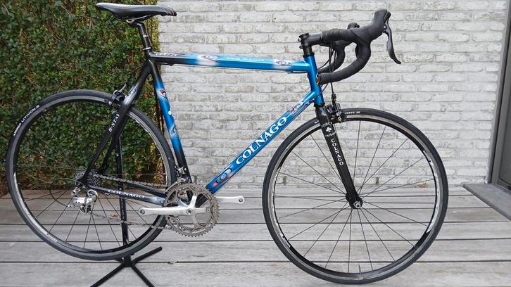 Colnago., Fietsen en Brommers, Fietsen | Racefietsen, Aluminium, Ophalen