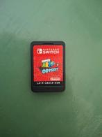 Jeu super Mario Odyssey switch, Games en Spelcomputers, Ophalen, Gebruikt
