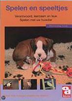 Spelen en speeltjes met uw huisdier over dieren 64 blz, Boeken, Dieren en Huisdieren, Ophalen of Verzenden, Vissen