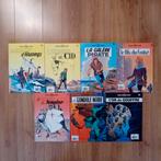 Les Timours T16 à 19 + 21 à 23 -2ème série, Livres, BD, Enlèvement ou Envoi