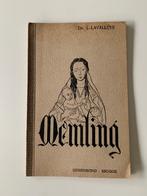 Memling, Dr. J. Lavalleye, 1939, Antiek en Kunst, Ophalen of Verzenden