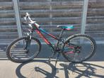 Mountainbike Cube 24 inch - race series KID 240, Fietsen en Brommers, Fietsen | Jongens, Ophalen, Versnellingen, Cube, Gebruikt