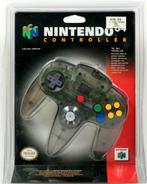 Nintendo 64 controller mint, Games en Spelcomputers, Ophalen of Verzenden