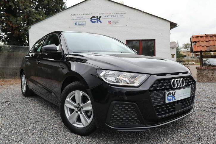 Audi A1 Sportback 25 TFSI Advanced 2023, Auto's, Audi, Bedrijf, Te koop, A1, ABS, Airbags, Airconditioning, Alarm, Android Auto