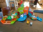 Vtech zoef zoef dieren dierentuin, Kinderen en Baby's, Ophalen, Zo goed als nieuw