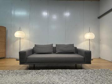 Canapé 3 places Design on Stock Cascade gris - Laine Ploeg, Trois personnes, 100 à 125 cm, Bankstel Zetel Sofa Hoekbank Design Bank