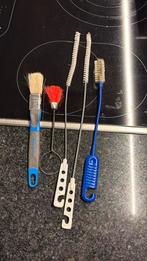 5 borsteltjes (doos 43), Enlèvement ou Envoi, Comme neuf