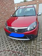 Dacia sandero stepway, Autos, Dacia, Rouge, Achat, Noir, Diesel