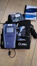 JDSU Netwerk Ethernet Tester, Ophalen of Verzenden, Zo goed als nieuw, Overige meters