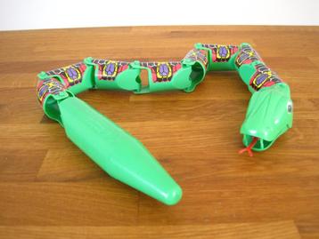 Flexibele speel slang groen, nieuw beschikbaar voor biedingen