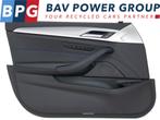 PORTIERBEKLEDING LINKS VOOR LED G30 5 serie Touring (G31), Auto-onderdelen, Interieur en Bekleding, Gebruikt, BMW