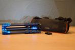 MeFOTO A0350 Backpacker Tripod, Ophalen of Verzenden, Gebruikt, Driepoot, Met balhoofd