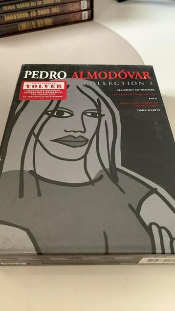 Pedro almodovar beschikbaar voor biedingen