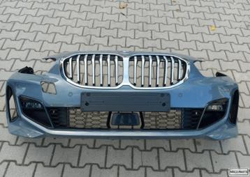 BMW F40 118i VOORBUMPER ORIGINEEL M-PAKKET KLEUR C3N