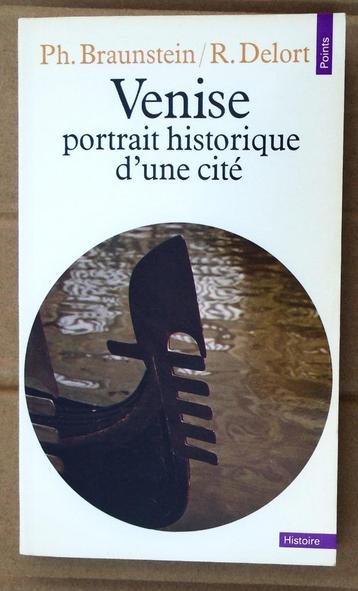 Venise: portrait historique d'une cité - 1971 - 1e druk beschikbaar voor biedingen