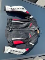 Lederen jas voor dames, Motoren, Ophalen