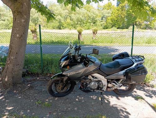 Dl1000 - V-strom 1000.  2002, Motoren, Motoren | Suzuki, Particulier, Ophalen