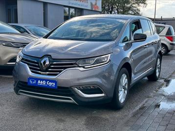 Renault Espace 1.6 Diesel 2016 7place 123.258km disponible aux enchères