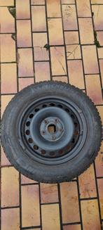 1 Jantes VW 195/65 R15" pneus Michelin 5x112 / ET47 /6jx15h2, Zo goed als nieuw
