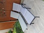 Tuinsets, Tuin en Terras, Ophalen, Gebruikt, Aluminium, Tuinset